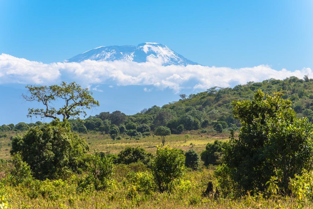 Nature Homes - Africa Amini Life Nkoanrua Buitenkant foto