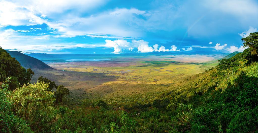 Nature Homes - Africa Amini Life Nkoanrua Buitenkant foto
