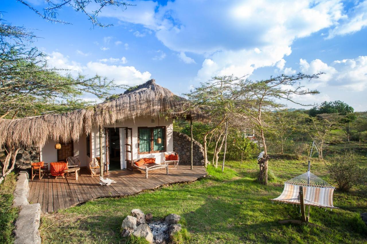 Nature Homes - Africa Amini Life Nkoanrua Buitenkant foto