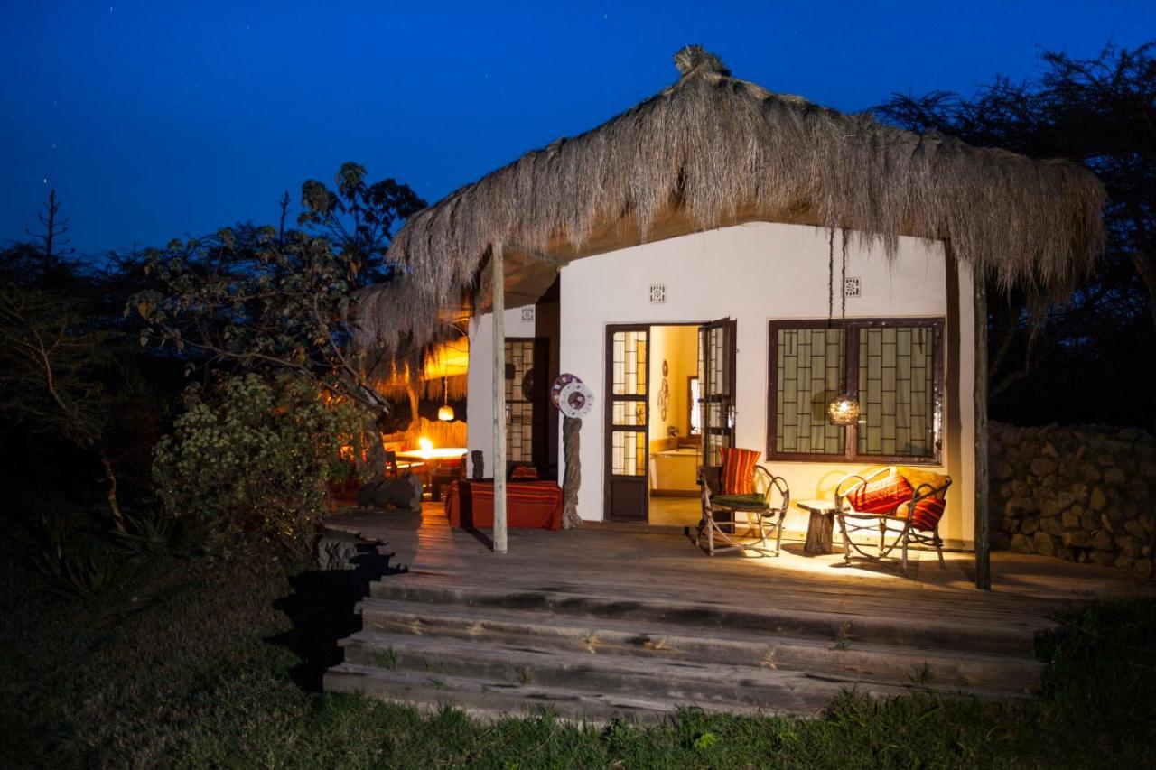 Nature Homes - Africa Amini Life Nkoanrua Buitenkant foto
