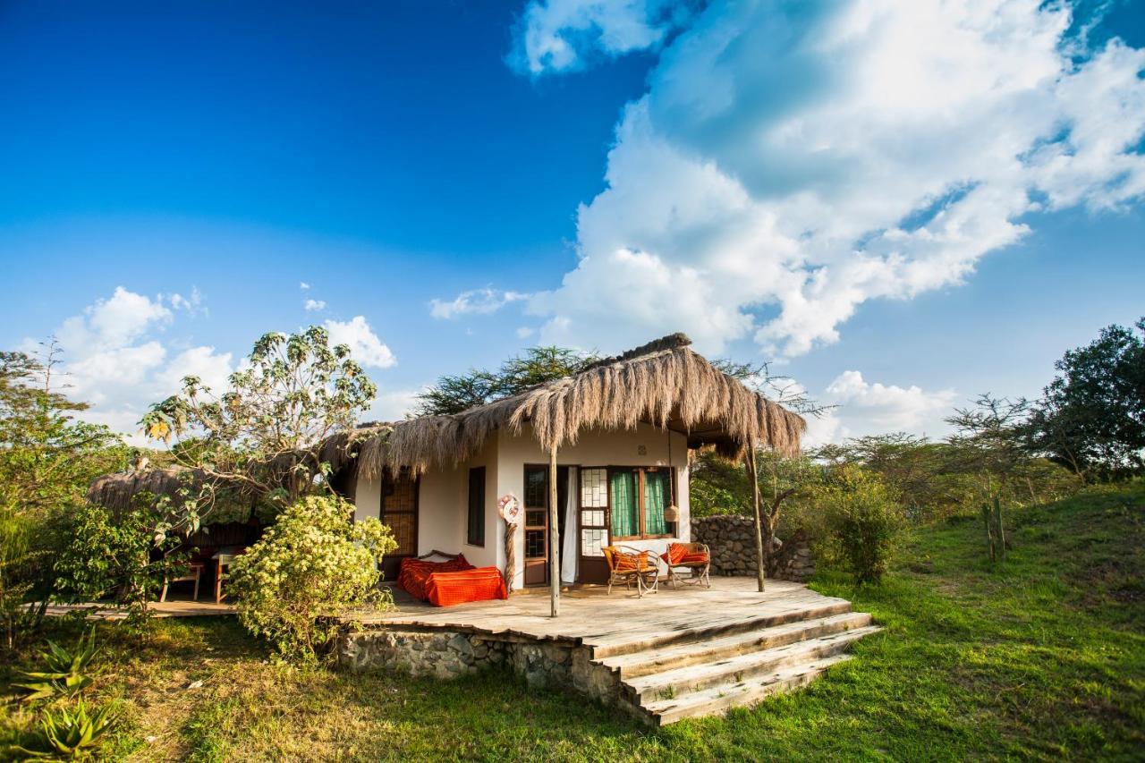 Nature Homes - Africa Amini Life Nkoanrua Buitenkant foto