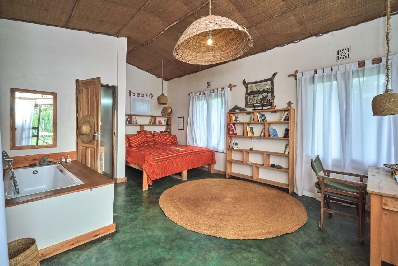 Nature Homes - Africa Amini Life Nkoanrua Buitenkant foto