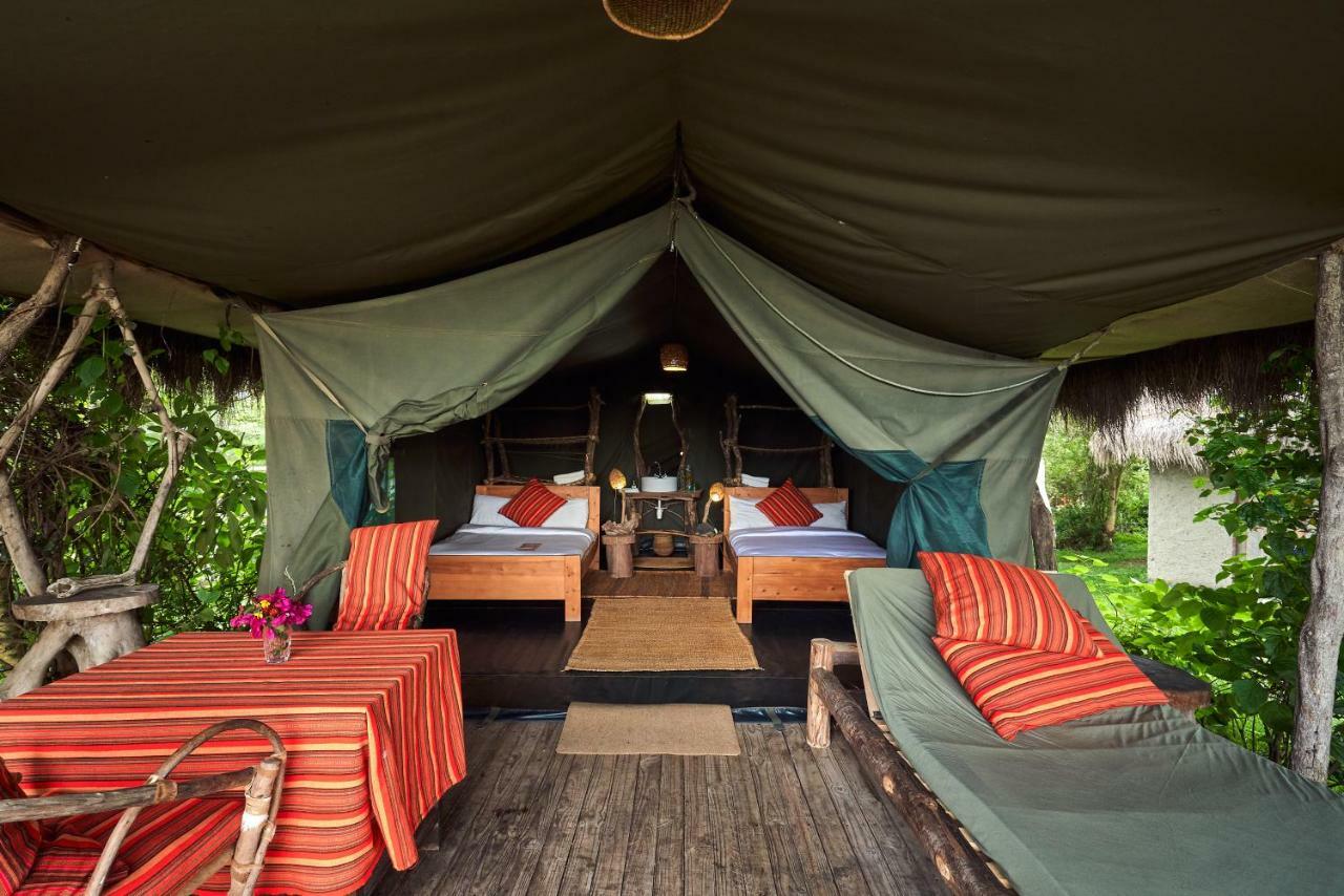 Nature Homes - Africa Amini Life Nkoanrua Buitenkant foto