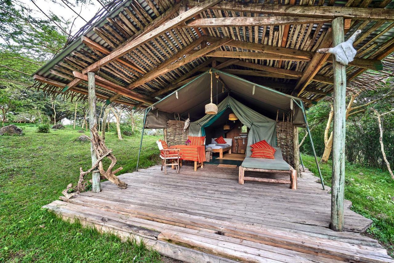 Nature Homes - Africa Amini Life Nkoanrua Buitenkant foto