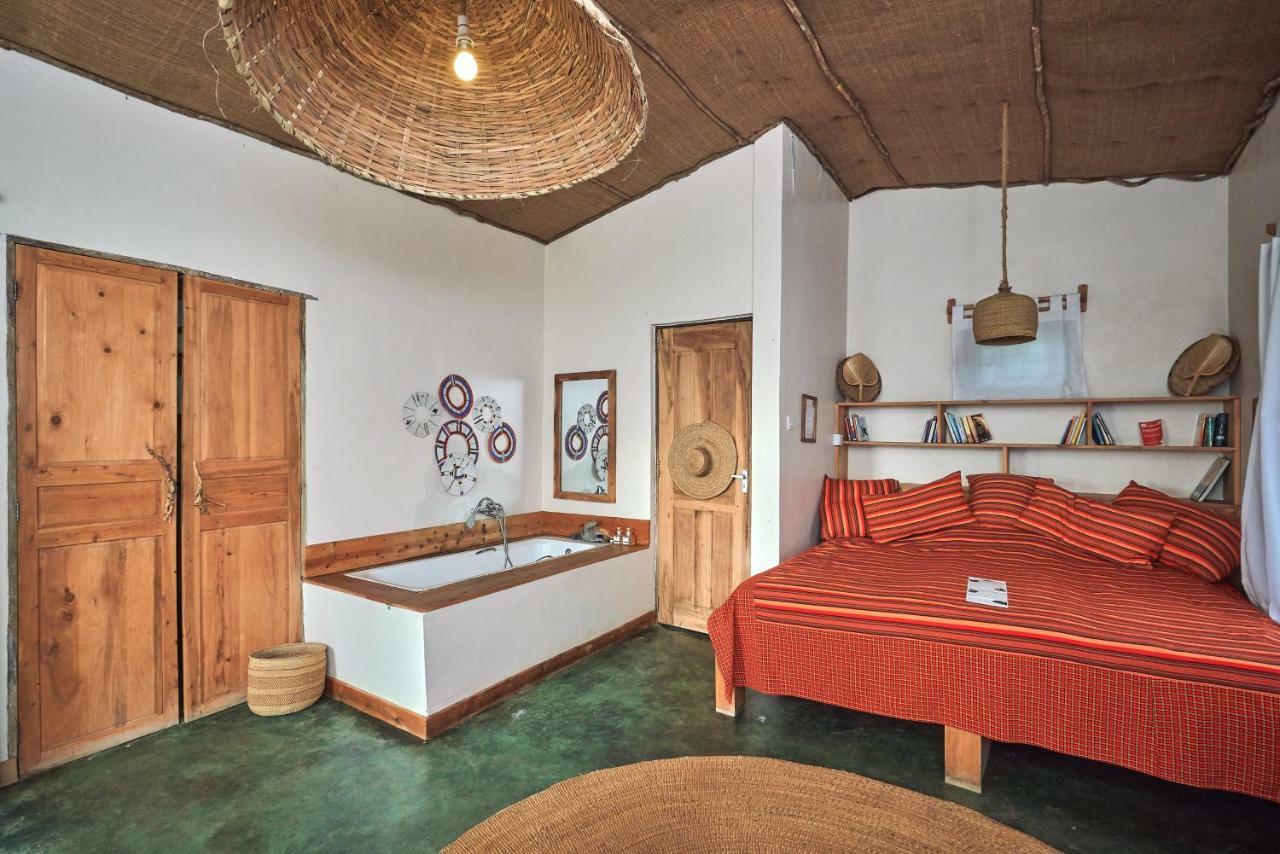 Nature Homes - Africa Amini Life Nkoanrua Buitenkant foto