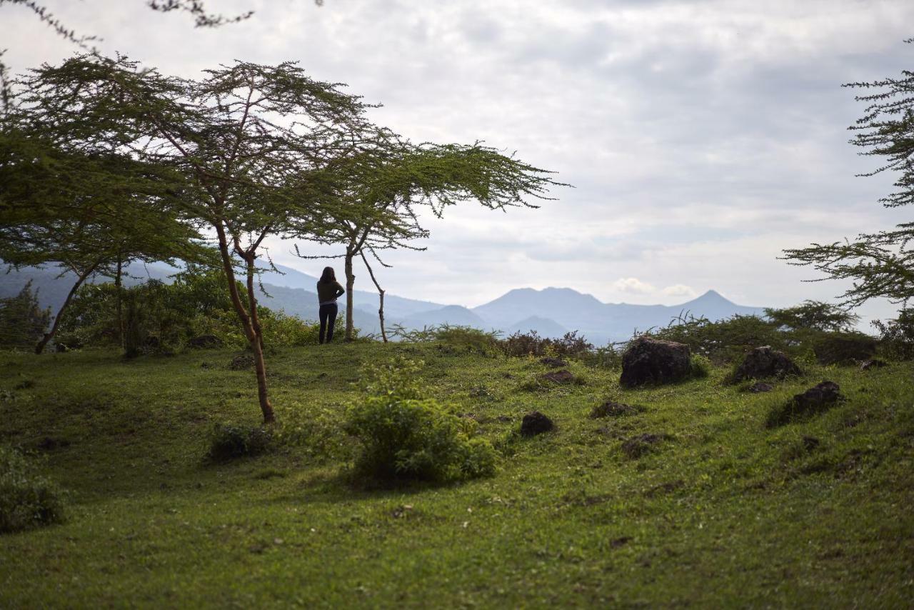 Nature Homes - Africa Amini Life Nkoanrua Buitenkant foto
