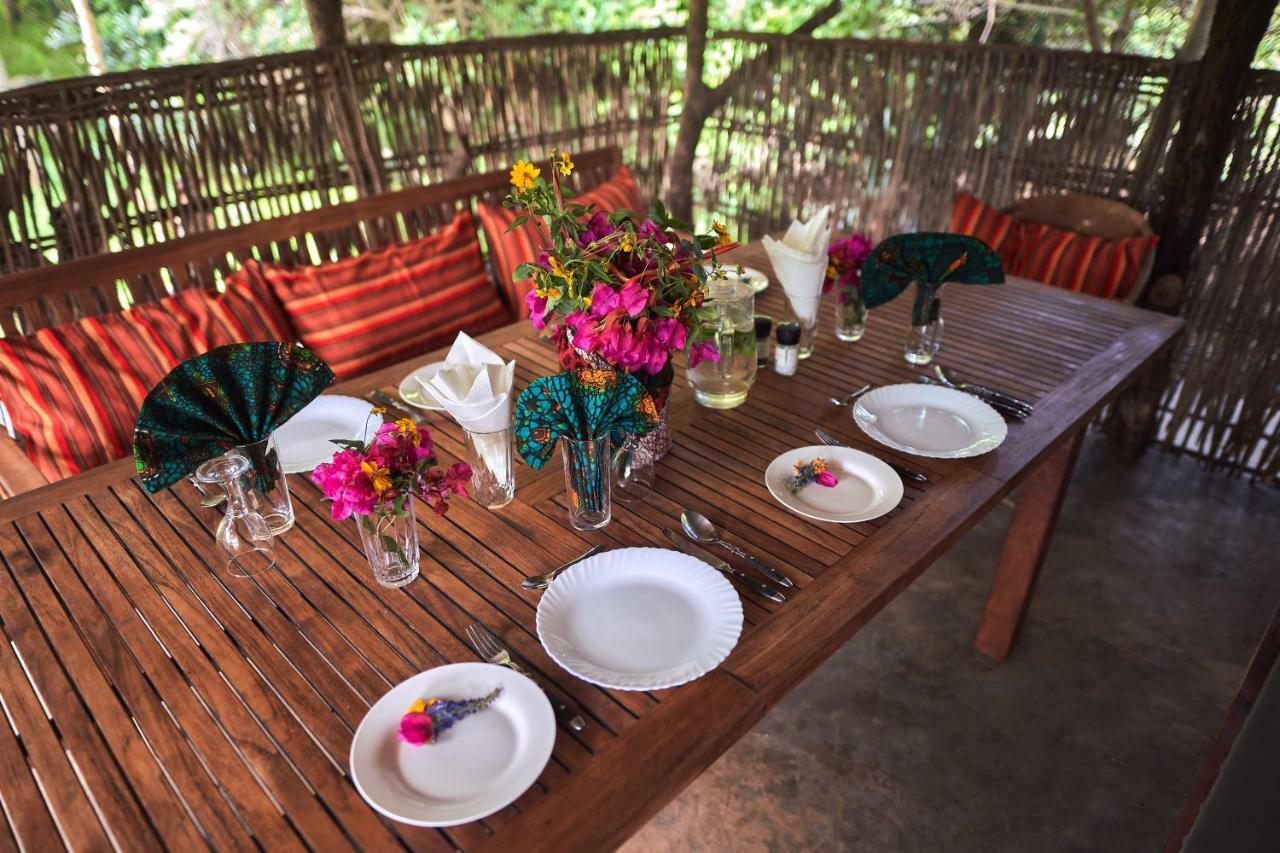 Nature Homes - Africa Amini Life Nkoanrua Buitenkant foto